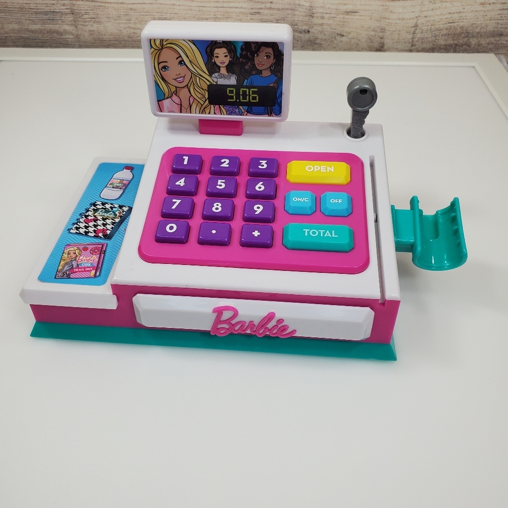 🎁Barbie register